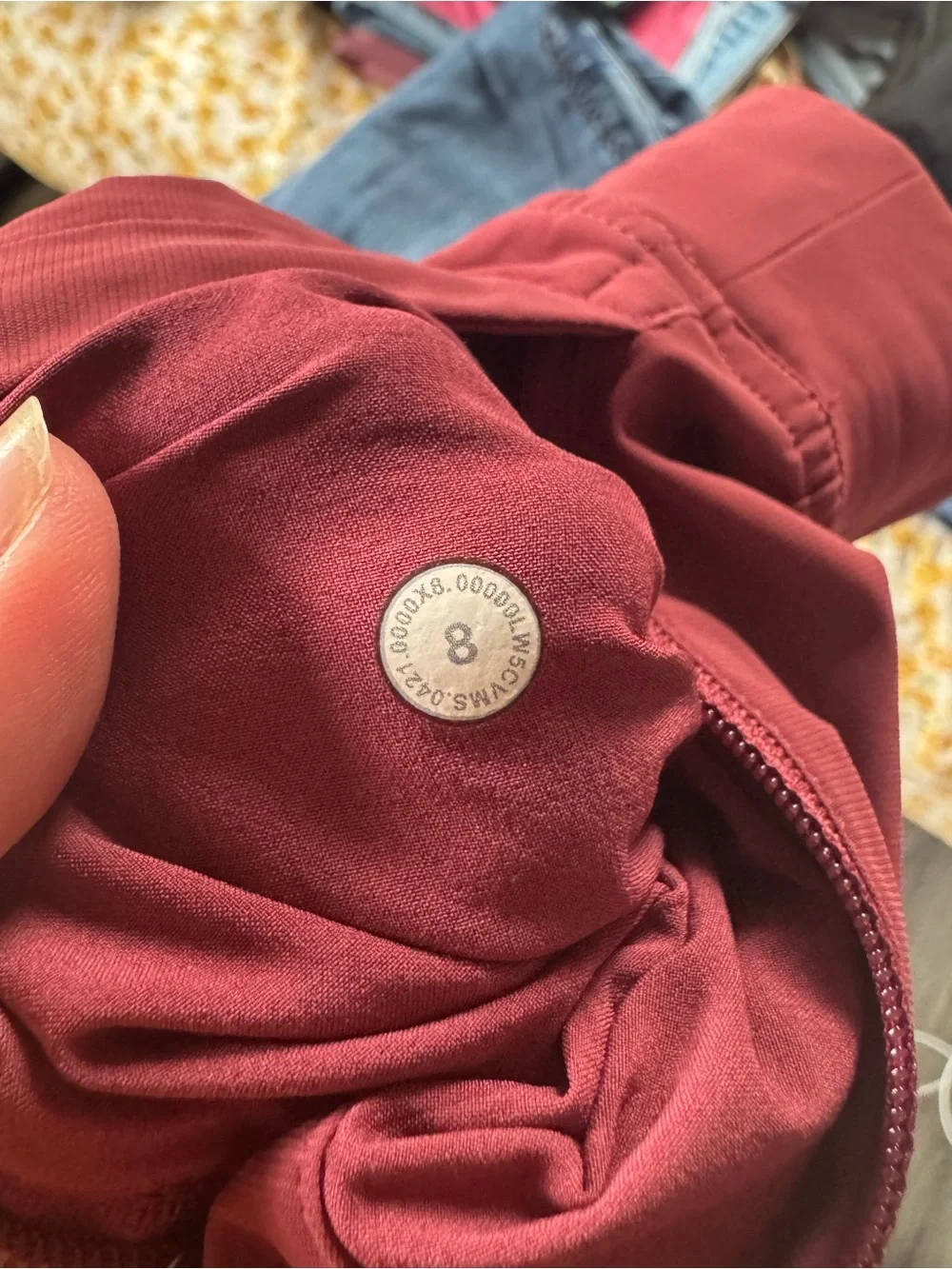 Lululemon Adapted State High-Rise Joggers 28”